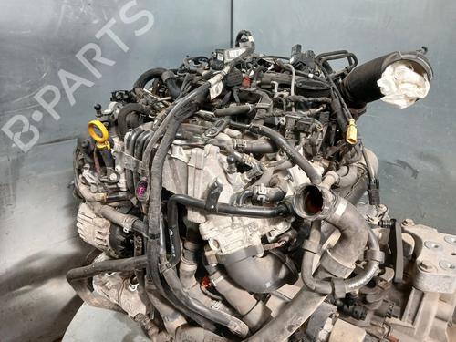 Engine AUDI Q3 (8UB, 8UG) 2.0 TDI | BP38714820M1 - Image 5