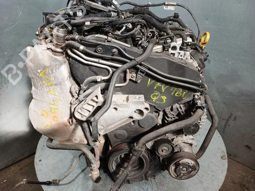 Engine AUDI Q3 (8UB, 8UG) 2.0 TDI | BP38714820M1 - Image 11