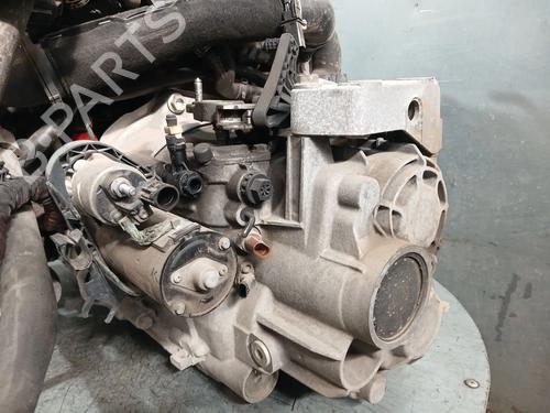 Gearkasse Gearkasse 38714821 38714821