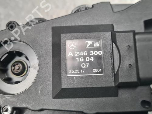 Pedal MERCEDES-BENZ A-CLASS (W176) A 200 CDI / d 4-matic (176.002) | BP37444227I4  - Image 9