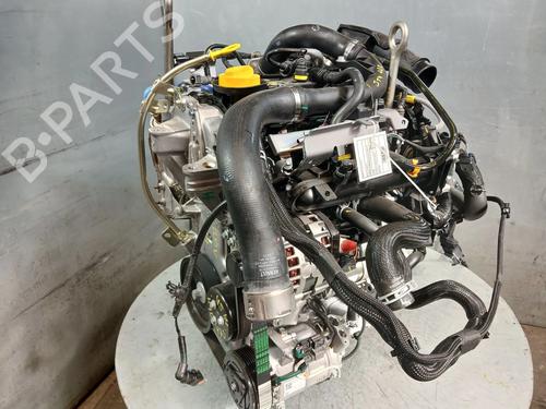 Engine RENAULT CLIO V (B7_) 1.0 TCe 90 (B7MT) | BP36563727M1 - Image 2