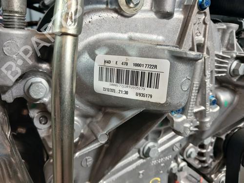 Engine RENAULT CLIO V (B7_) 1.0 TCe 90 (B7MT) | BP36563727M1 - Image 10