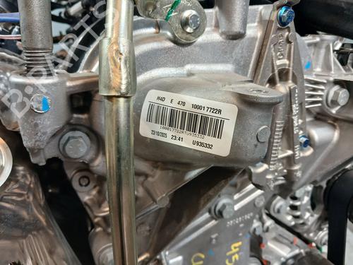 Engine RENAULT CLIO V (B7_) 1.0 TCe 90 (B7MT) | BP36568756M1 - Image 9