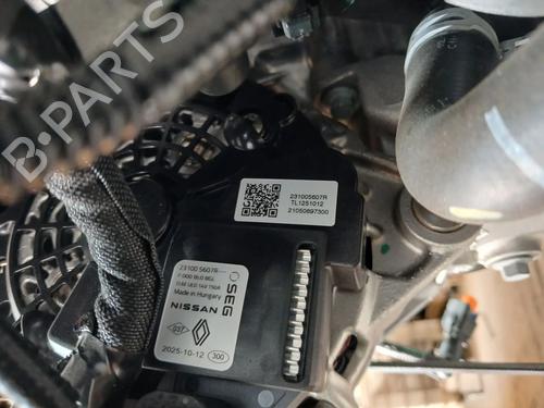Alternator RENAULT CLIO V (B7_) 1.0 TCe 90 (B7MT) | BP38714825M7 - Image 2