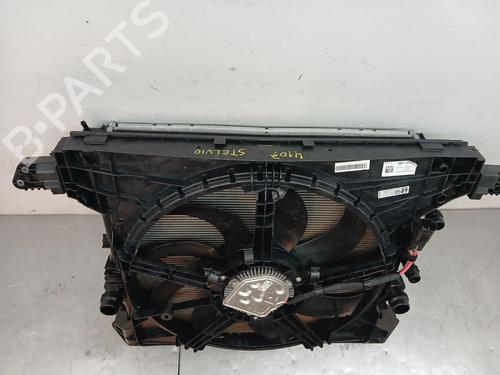 Radiator set ALFA ROMEO STELVIO (949_) 2.2 D (949.AXD1A) | BP38714826M120 - Image 3