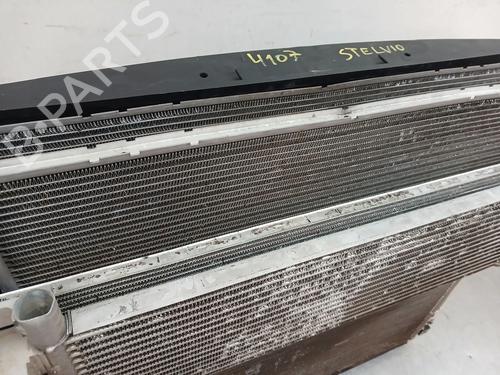 Radiator set ALFA ROMEO STELVIO (949_) 2.2 D (949.AXD1A) | BP38714826M120 - Image 16