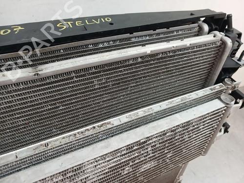 Radiator set ALFA ROMEO STELVIO (949_) 2.2 D (949.AXD1A) | BP38714826M120 - Image 17
