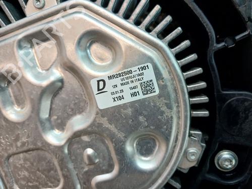 Radiator set ALFA ROMEO STELVIO (949_) 2.2 D (949.AXD1A) | BP38714826M120 - Image 22