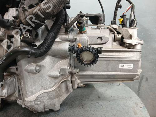 Gearkasse Gearkasse 38714808 38714808