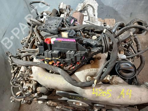 Engine AUDI A4 B8 Avant (8K5) 3.0 TDI quattro | BP29754841M1 - Image 2