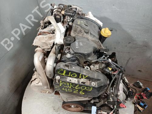 Engine RENAULT CLIO IV (BH_) 1.5 dCi 90 | BP36836074M1 - Image 2