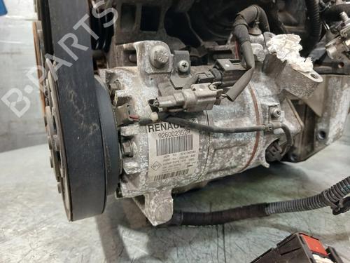 Used AC compressor AC compressor 38721001 38721001
