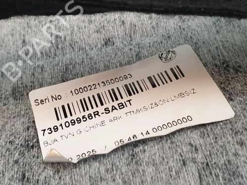 Interior roof RENAULT CLIO V (B7_) 1.0 LPG (B7MT) | BP38721004I12 - Image 6