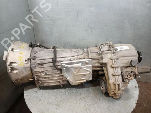gearbox-mercedes-benz-gl-class-x164-2006-2007-2008-2009-2010-2011-2012-36784674 main image