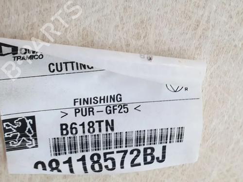 Interiør tag CITROËN C3 III (SX) 1.2 PureTech 82 | BP38730354I12 - Image 6