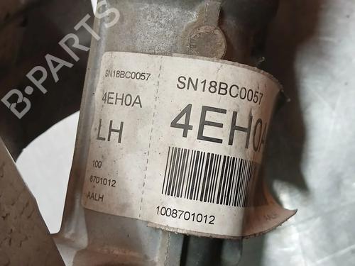 Steering rack RENAULT KADJAR (HA_, HL_) 1.5 BLUE dCi 115 (HLA6) | BP37717029M22  - Image 8