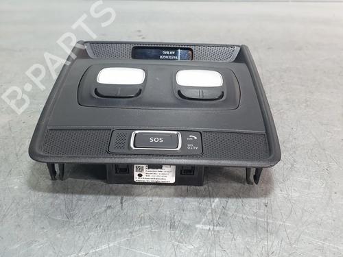 Luz interior RENAULT CLIO V (B7_) 1.0 TCe 90 (B7MT) | BP29936598I8 - Image 2