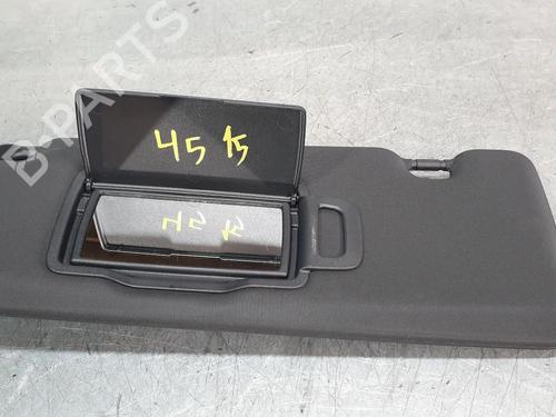 Venstre solskærm RENAULT CLIO V (B7_) 1.0 TCe 90 (B7MT) | BP36563801I1 - Image 2