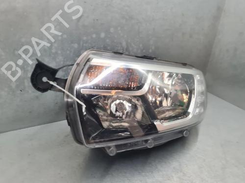 Left headlight DACIA SANDERO II 1.0 LPG (B8ML) | BP38730365C28 - Image 2
