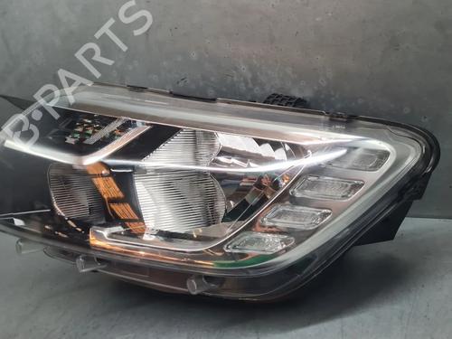 Left headlight DACIA SANDERO II 1.0 LPG (B8ML) | BP38730365C28 - Image 3