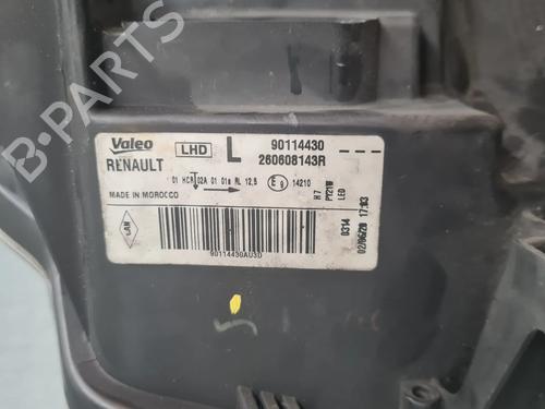 Left headlight DACIA SANDERO II 1.0 LPG (B8ML) | BP38730365C28 - Image 9