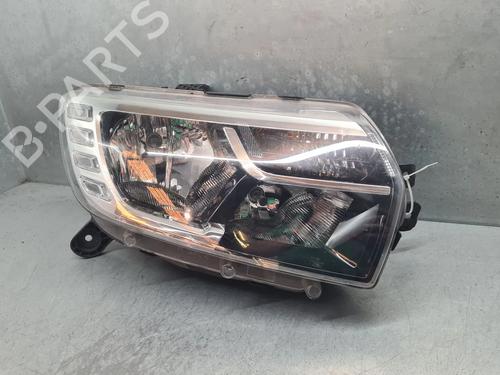 Højre forlygte DACIA SANDERO II 1.0 LPG (B8ML) | BP38730366C29 - Image 3