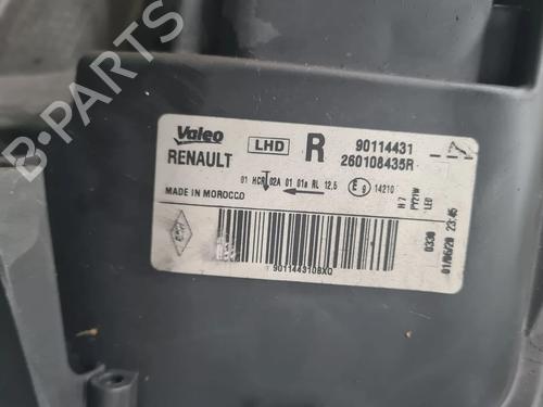 Højre forlygte DACIA SANDERO II 1.0 LPG (B8ML) | BP38730366C29 - Image 8