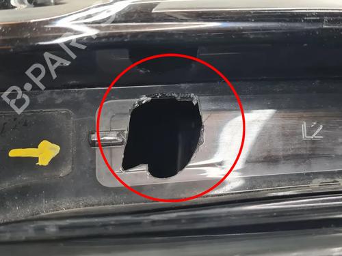 Left headlight RENAULT MEGANE IV Hatchback (B9A/M/N_) 1.5 dCi 90 (B9A1) | BP38730368C28 - Image 11