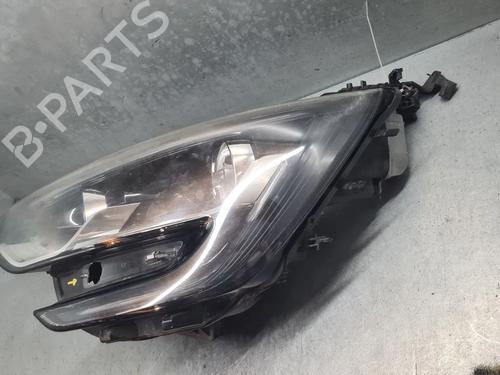 Left headlight RENAULT MEGANE IV Hatchback (B9A/M/N_) 1.5 dCi 90 (B9A1) | BP38730368C28 - Image 3