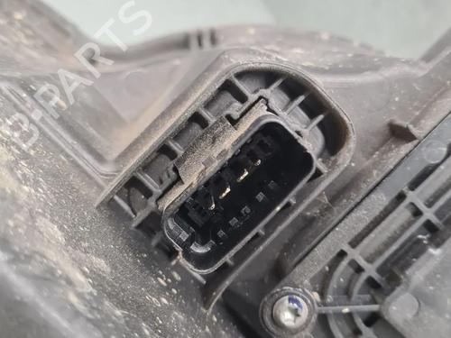 Left headlight RENAULT MEGANE IV Hatchback (B9A/M/N_) 1.5 dCi 90 (B9A1) | BP38730368C28 - Image 8