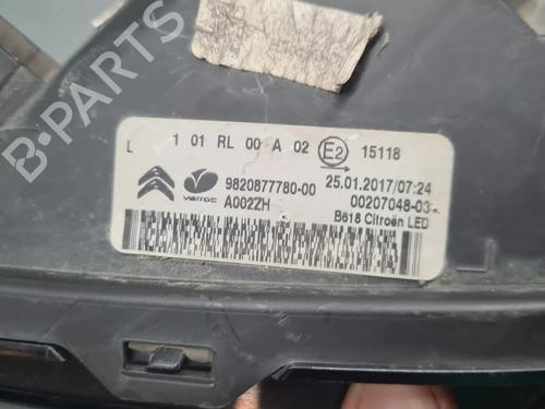 Left daytime light CITROËN C3 III (SX) 1.6 BlueHDi 100 | BP38730371C104 - Image 6