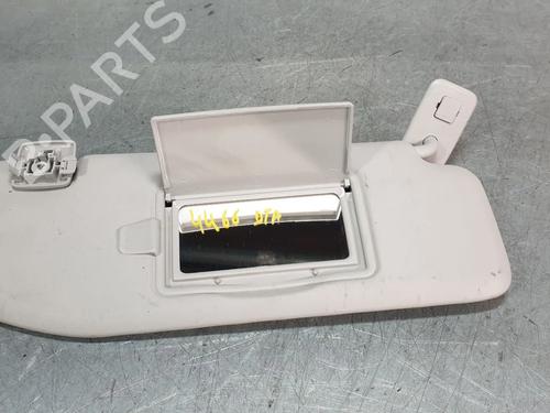Right sun visor CITROËN C3 III (SX) 1.2 PureTech 82 | BP38730372I2 - Image 2