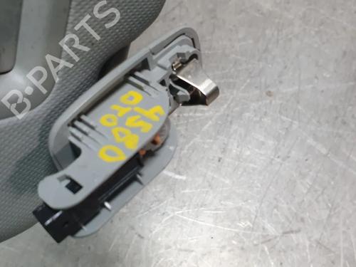 Right sun visor AUDI Q2 (GAB, GAG) 1.6 TDI | BP38730373I2 - Image 4