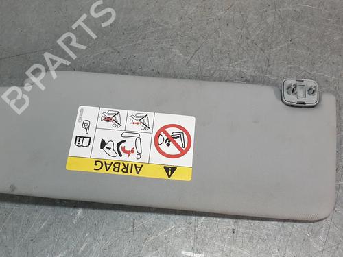 Right sun visor AUDI Q2 (GAB, GAG) 1.6 TDI | BP38730373I2 - Image 3