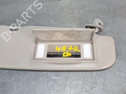 Right sun visor RENAULT KADJAR (HA_, HL_) 1.6 dCi 130 (HLA4) | BP38730374I2 - Image 3