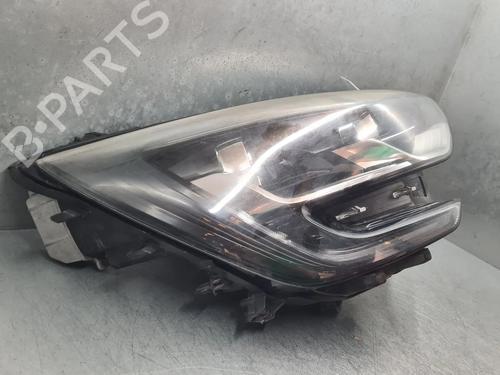 Right headlight RENAULT MEGANE IV Hatchback (B9A/M/N_) 1.5 dCi 90 (B9A1) | BP38734021C29 - Image 3