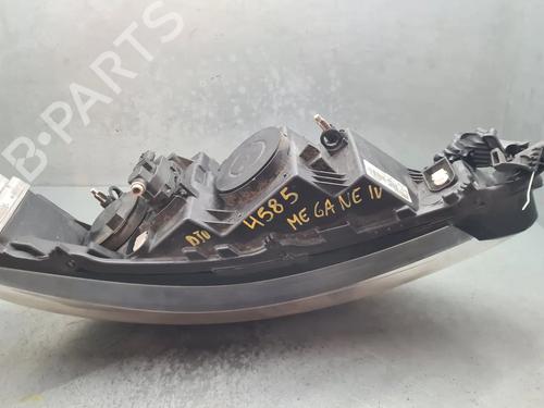 Right headlight RENAULT MEGANE IV Hatchback (B9A/M/N_) 1.5 dCi 90 (B9A1) | BP38734021C29 - Image 7