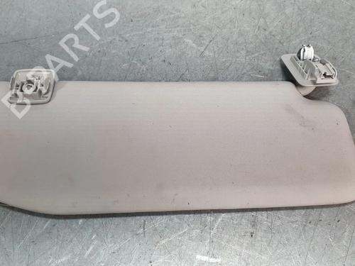Used Left sun visor Left sun visor 34720865 34720865