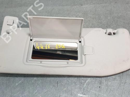 Left sun visor CITROËN C3 III (SX) 1.2 PureTech 82 | BP34720865I1 - Image 3