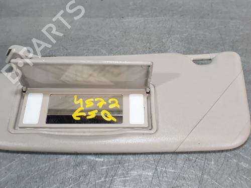 Left sun visor RENAULT KADJAR (HA_, HL_) 1.6 dCi 130 (HLA4) | BP38734022I1 - Image 2