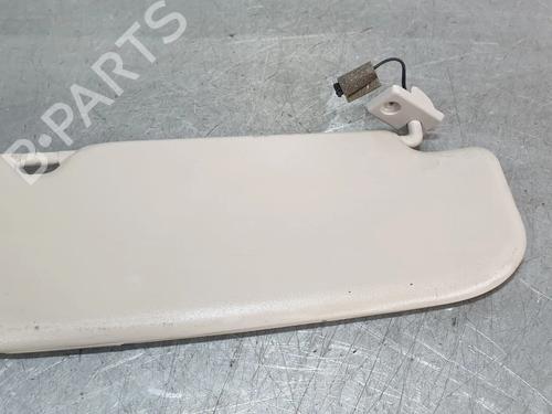 Left sun visor RENAULT KADJAR (HA_, HL_) 1.6 dCi 130 (HLA4) | BP38734022I1 - Image 3