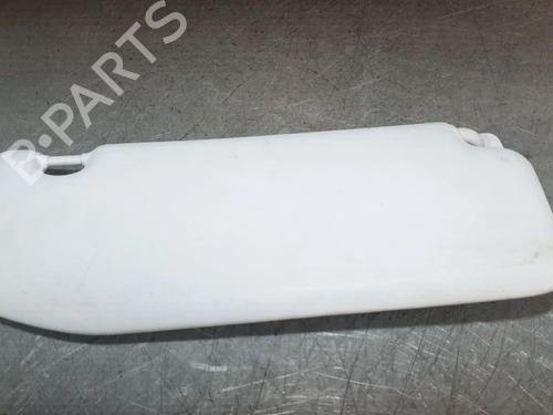 Used Left sun visor Left sun visor 34140876 34140876