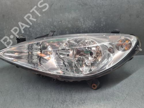 Used Left headlight Left headlight 38734024 38734024