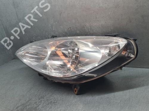 Left headlight PEUGEOT 307 Break (3E) 1.4 HDi | BP38734024C28 - Image 2