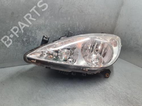 Left headlight PEUGEOT 307 Break (3E) 1.4 HDi | BP38734024C28 - Image 3
