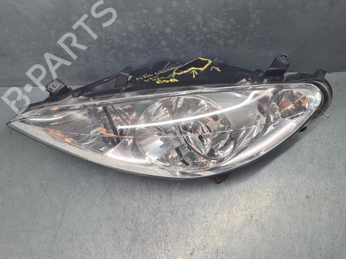 Left headlight PEUGEOT 307 Break (3E) 1.4 HDi | BP38734024C28 - Image 5