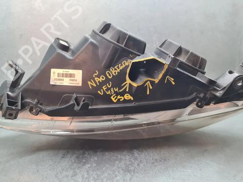 Left headlight PEUGEOT 307 Break (3E) 1.4 HDi | BP38734024C28 - Image 7