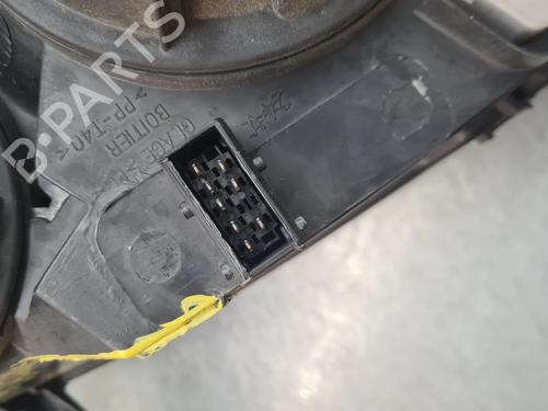 Left headlight PEUGEOT 307 Break (3E) 1.4 HDi | BP38734024C28 - Image 9