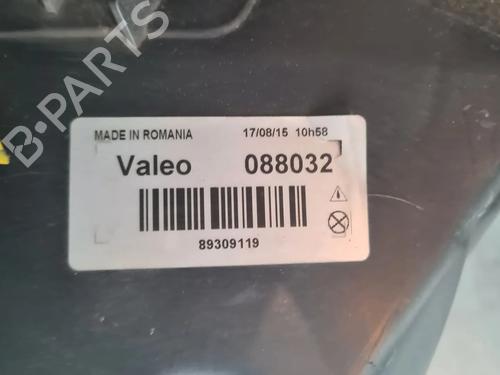 Left headlight PEUGEOT 307 Break (3E) 1.4 HDi | BP38734024C28 - Image 10