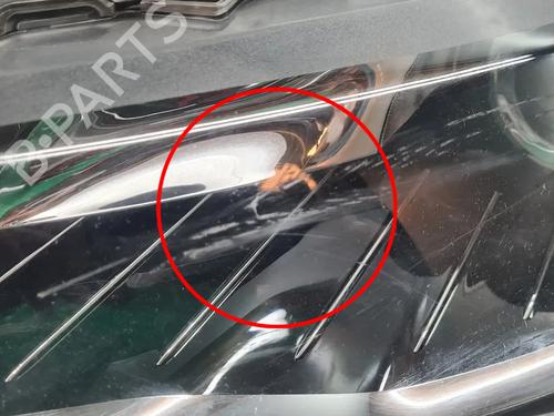 Left headlight SKODA RAPID Spaceback (NH1) 1.0 TSI | BP24834622C28  - Image 13